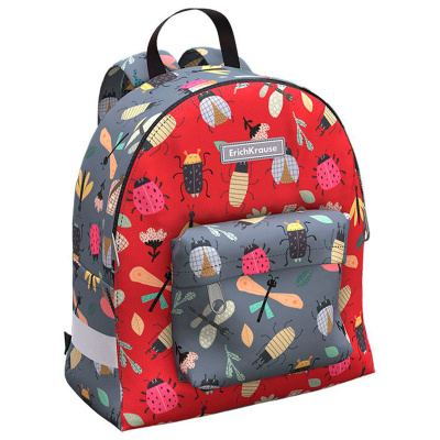 Рюкзак детский EasyLine®6L Pretty Bugs Erich Krause ЕК-56706 1